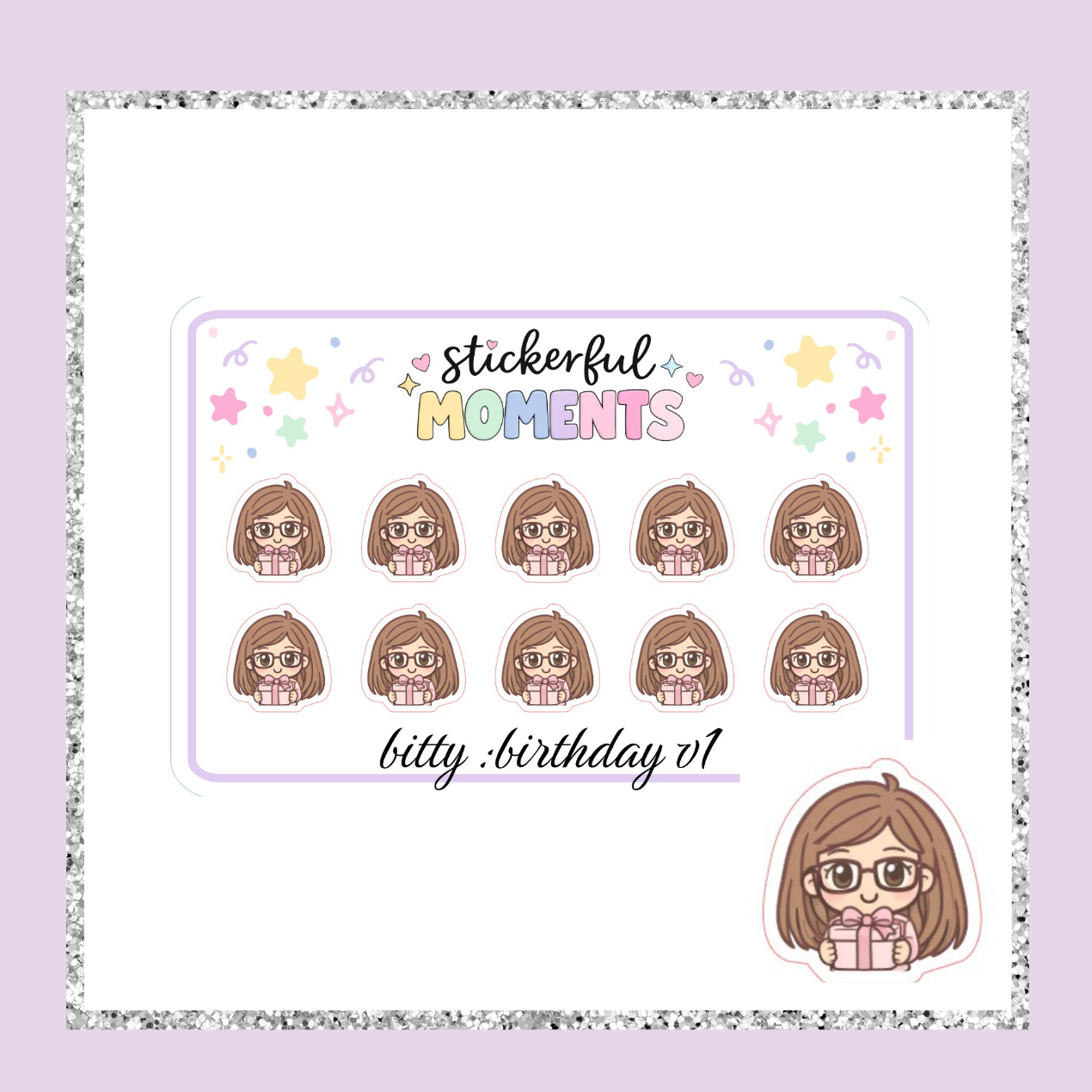 Birthday sissy/ Bitty