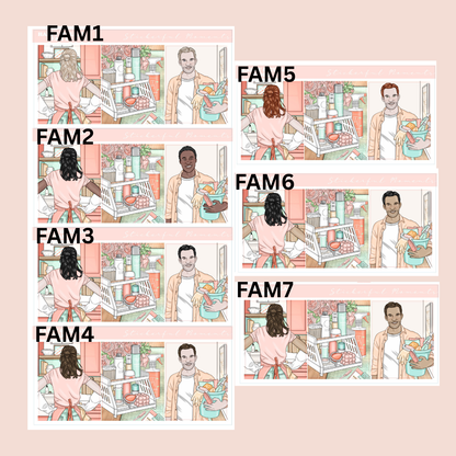 happy and clean add ons