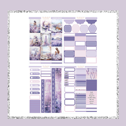 Lavender Dreams/Friday sale