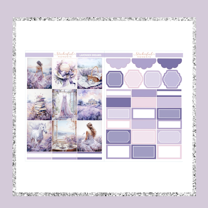 Lavender Dreams/Friday sale