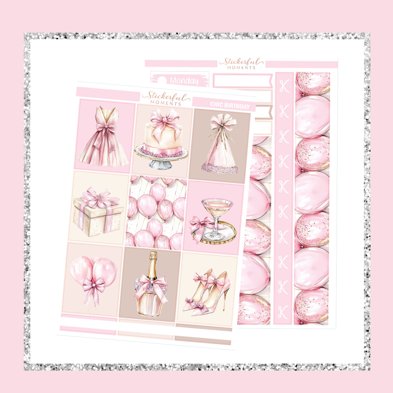 Chic Birthday(Friday sale)