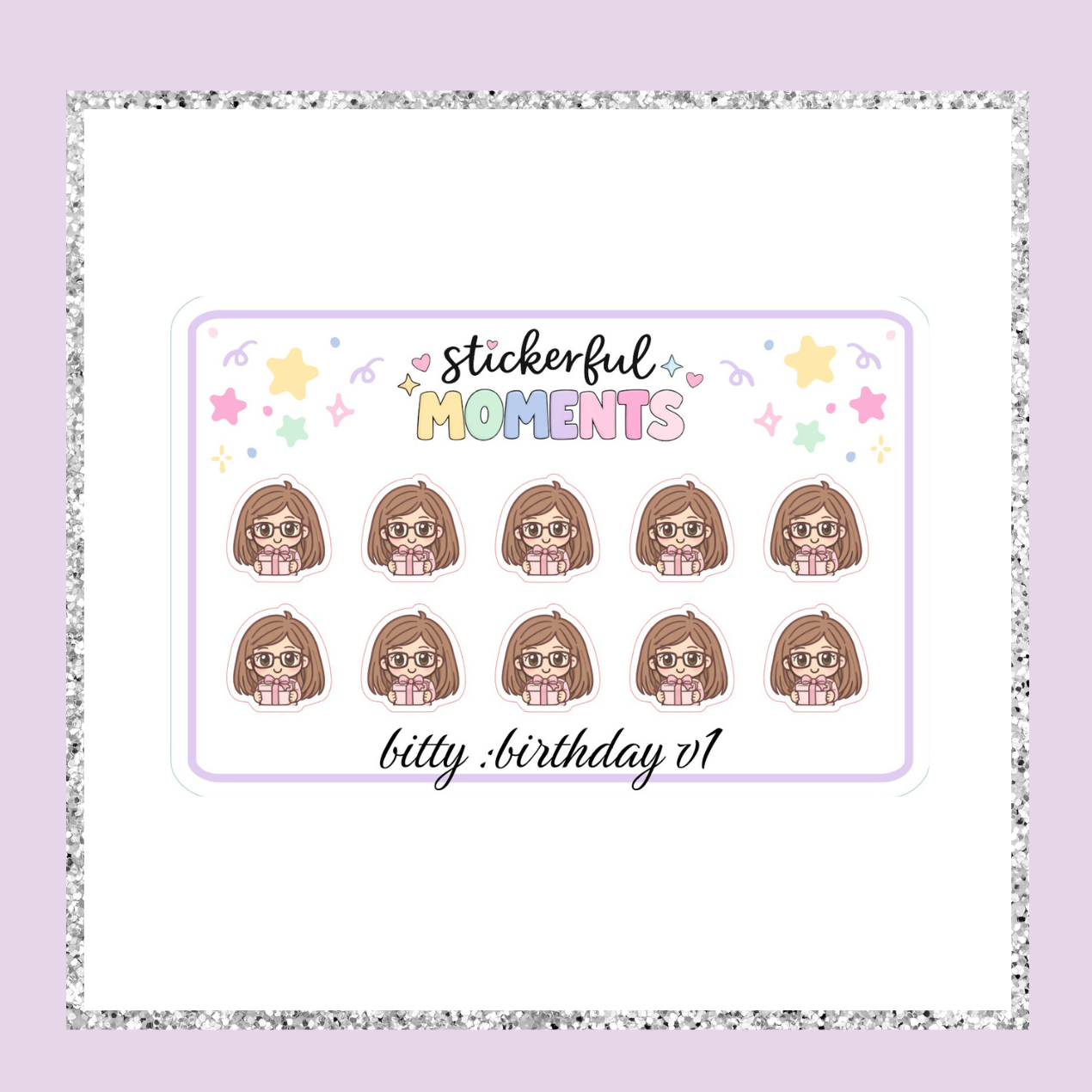 Birthday sissy/ Bitty