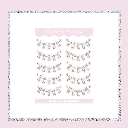 bunny headers