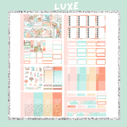 Happy and clean/weekly