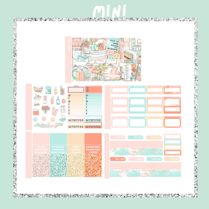 Happy and clean/weekly